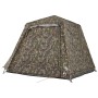 Tienda de pesca 4 personas apertura rápida camuflaje de , Tiendas de campaña - Ref: Foro24-4005331, Precio: 291,89 €, Descuen...