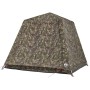 Tienda de pesca 4 personas apertura rápida camuflaje de , Tiendas de campaña - Ref: Foro24-4005331, Precio: 291,89 €, Descuen...