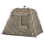 Tienda de pesca 4 personas apertura rápida camuflaje de , Tiendas de campaña - Ref: Foro24-4005331, Precio: 291,89 €, Descuen...