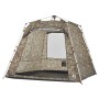Tienda de pesca 4 personas apertura rápida camuflaje de , Tiendas de campaña - Ref: Foro24-4005331, Precio: 291,89 €, Descuen...