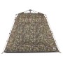 Tienda de pesca 4 personas apertura rápida camuflaje de , Tiendas de campaña - Ref: Foro24-4005331, Precio: 291,89 €, Descuen...