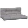 Sofás centrales de palets jardín y cojines 2 uds madera acacia by , Outdoor sofas - Ref: Foro24-3209356, Price: 358,40 €, Dis...
