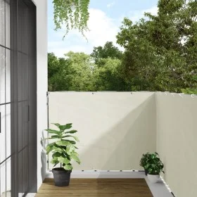 Pantalla de privacidad de balcón PVC blanco 800x120 cm by , fence panels - Ref: Foro24-4005513, Price: 37,66 €, Discount: %