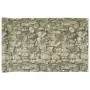 Sichtschutz-Balkonverkleidung aus PVC in Steinoptik, 400x90 cm. von , Zaunpaneele - Ref: Foro24-4005477, Preis: 26,21 €, Raba...