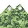 Pantalla de privacidad de balcón PVC plantas verde 500x120 cm de , Paneles de vallas - Ref: Foro24-4005518, Precio: 30,37 €, ...