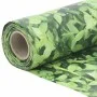 Pantalla de privacidad de balcón PVC plantas verde 500x120 cm de , Paneles de vallas - Ref: Foro24-4005518, Precio: 30,37 €, ...