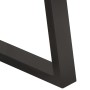 Mesa de centro borde natural madera maciza acacia 60x60x40 cm de vidaXL, Mesas de centro - Ref: Foro24-321045, Precio: 71,32 ...