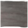 Mesa de centro borde natural madera maciza acacia 60x60x40 cm de vidaXL, Mesas de centro - Ref: Foro24-321045, Precio: 71,32 ...