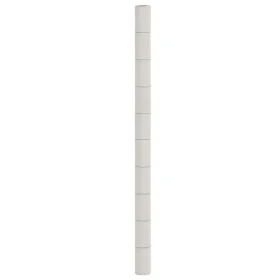Membrana de malezas PP blanca 2x150 m de , Mallas antihierbas - Ref: Foro24-4005924, Precio: 88,08 €, Descuento: %