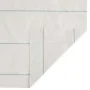 Membrana de malezas PP blanca 1x200 m de , Mallas antihierbas - Ref: Foro24-4005911, Precio: 67,00 €, Descuento: %