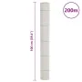 Membrana de malezas PP blanca 1x200 m de , Mallas antihierbas - Ref: Foro24-4005911, Precio: 67,00 €, Descuento: %