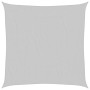 Toldo de vela poliéster oxford 100% gris claro 4x4 m de , Sombrillas - Ref: Foro24-4000403, Precio: 53,53 €, Descuento: %