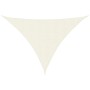 Toldo de vela poliéster oxford 100% crema 7x5x5 m de , Sombrillas - Ref: Foro24-4000986, Precio: 33,95 €, Descuento: %