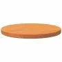 Tablero de mesa redondo madera maciza de pino marrón Ø40x2,5 cm de , Tableros para mesas - Ref: Foro24-847125, Precio: 19,08 ...