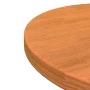 Tablero de mesa redondo madera maciza de pino marrón Ø40x2,5 cm de , Tableros para mesas - Ref: Foro24-847125, Precio: 19,08 ...
