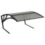 Caseta para robot cortacésped negro 80x101x46 cm de , Accesorios de cortacéspedes - Ref: Foro24-4008205, Precio: 72,32 €, Des...