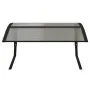 Caseta para robot cortacésped negro 80x101x46 cm de , Accesorios de cortacéspedes - Ref: Foro24-4008205, Precio: 72,32 €, Des...