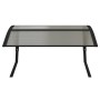 Caseta para robot cortacésped negro 80x101x46 cm de , Accesorios de cortacéspedes - Ref: Foro24-4008205, Precio: 81,70 €, Des...