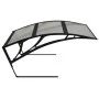 Caseta para robot cortacésped negro 80x101x46 cm de , Accesorios de cortacéspedes - Ref: Foro24-4008205, Precio: 72,32 €, Des...