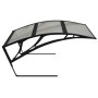 Caseta para robot cortacésped negro 80x101x46 cm de , Accesorios de cortacéspedes - Ref: Foro24-4008205, Precio: 81,70 €, Des...