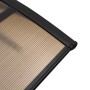 Caseta para robot cortacésped negro 80x101x46 cm de , Accesorios de cortacéspedes - Ref: Foro24-4008205, Precio: 81,70 €, Des...