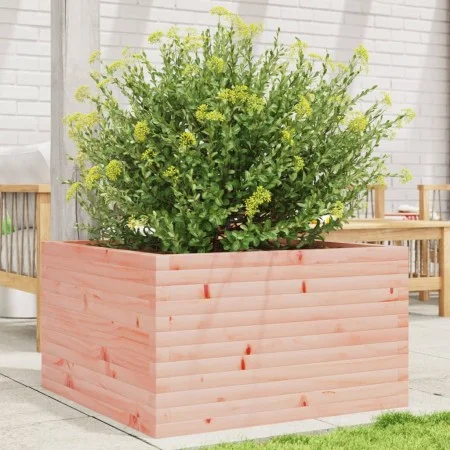 Jardinera madera maciza de abeto Douglas 80x80x45,5 cm de , Maceteros y jardineras - Ref: Foro24-847261, Precio: 126,94 €, De...