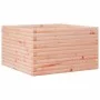 Jardinera madera maciza de abeto Douglas 80x80x45,5 cm de , Maceteros y jardineras - Ref: Foro24-847261, Precio: 126,94 €, De...