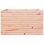 Jardinera madera maciza de abeto Douglas 80x80x45,5 cm de , Maceteros y jardineras - Ref: Foro24-847261, Precio: 126,94 €, De...