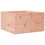 Jardinera madera maciza de abeto Douglas 80x80x45,5 cm de , Maceteros y jardineras - Ref: Foro24-847261, Precio: 126,94 €, De...