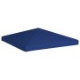 Toldo de cenador 310 g/m² 3x3 m azul de , Cubiertas para carpas y cenadores - Ref: Foro24-44782, Precio: 53,71 €, Descuento: %