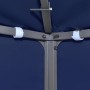 Toldo de cenador 310 g/m² 3x3 m azul de , Cubiertas para carpas y cenadores - Ref: Foro24-44782, Precio: 53,71 €, Descuento: %