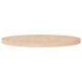 Superficie de mesa redonda madera de roble sin tratar Ø90x4 cm de , Tableros para mesas - Ref: Foro24-342913, Precio: 190,13 ...