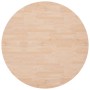 Superficie de mesa redonda madera de roble sin tratar Ø90x4 cm de , Tableros para mesas - Ref: Foro24-342913, Precio: 190,13 ...