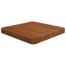 Tablero de mesa cuadrada madera roble marrón oscuro 40x40x4 cm de , Tableros para mesas - Ref: Foro24-343073, Precio: 53,86 €...