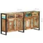 Sideboard aus massivem Recyclingholz 172x35x80 cm von vidaXL, Sideboards - Ref: Foro24-321697, Preis: 637,78 €, Rabatt: %