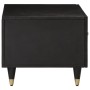Mesa de centro de madera maciza de mango 80x50x40 cm de , Mesas de centro - Ref: Foro24-358325, Precio: 68,35 €, Descuento: %