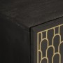 Mesa de centro de madera maciza de mango 80x50x40 cm de , Mesas de centro - Ref: Foro24-358325, Precio: 68,35 €, Descuento: %
