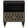 Mesitas de noche 2 uds madera maciza de mango 40x33x46 cm de , Mesitas de noche - Ref: Foro24-358327, Precio: 80,44 €, Descue...