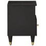 Mesitas de noche 2 uds madera maciza de mango 40x33x46 cm de , Mesitas de noche - Ref: Foro24-358327, Precio: 80,44 €, Descue...