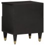 Mesitas de noche 2 uds madera maciza de mango 40x33x46 cm de , Mesitas de noche - Ref: Foro24-358327, Precio: 80,44 €, Descue...