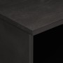 Mesitas de noche 2 uds madera maciza de mango 40x33x46 cm de , Mesitas de noche - Ref: Foro24-358327, Precio: 80,44 €, Descue...