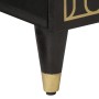 Mesitas de noche 2 uds madera maciza de mango 40x33x46 cm de , Mesitas de noche - Ref: Foro24-358327, Precio: 80,44 €, Descue...