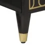 Mesitas de noche 2 uds madera maciza de mango 40x33x46 cm de , Mesitas de noche - Ref: Foro24-358327, Precio: 78,40 €, Descue...
