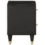 Mesitas de noche 2 uds madera maciza de mango 40x33x46 cm de , Mesitas de noche - Ref: Foro24-358319, Precio: 122,73 €, Descu...