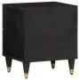 Mesitas de noche 2 uds madera maciza de mango 40x33x46 cm de , Mesitas de noche - Ref: Foro24-358319, Precio: 122,73 €, Descu...