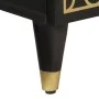 Mesitas de noche 2 uds madera maciza de mango 40x33x46 cm de , Mesitas de noche - Ref: Foro24-358319, Precio: 122,73 €, Descu...