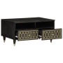 Mesa de centro de madera maciza mango 80x54x40 cm de , Mesas de centro - Ref: Foro24-358333, Precio: 86,13 €, Descuento: %