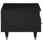 Mesa de centro de madera maciza mango 80x54x40 cm de , Mesas de centro - Ref: Foro24-358333, Precio: 86,13 €, Descuento: %