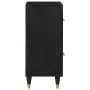 Massivholz-Nebenschrank aus Mangoholz 60x33x75 cm von , CD- und DVD-Speicher - Ref: Foro24-358346, Preis: 112,61 €, Rabatt: %