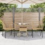 Sillones de jardín 2 unidades ratán sintético marrón de , Sillas de jardín - Ref: Foro24-369099, Precio: 93,68 €, Descuento: %